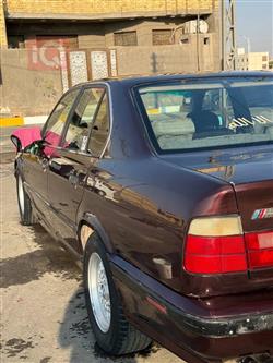 بي ام دبليو الفئة 5